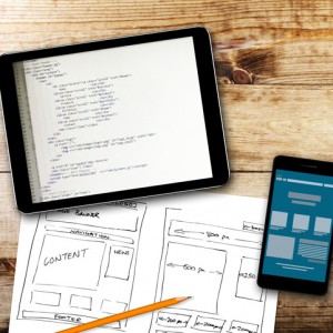 Dieses Bild zeigt das Thema Softwareentwicklung