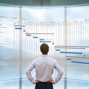 Dieses Bild zeigt das Thema Projektmanagement