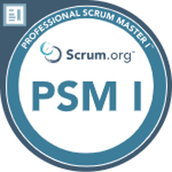 Scrum.Org Professional Scrum Master I