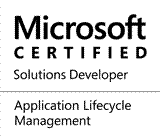 Zertifikat Softwareentwicklung MCSD Application Lifecycle Management